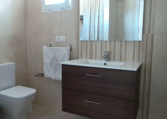 Vakantiehuis Casa Mirador Costa Adeje (Tenerife)