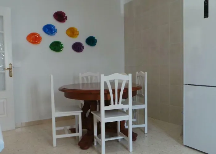 Casa Mirador * Адехе